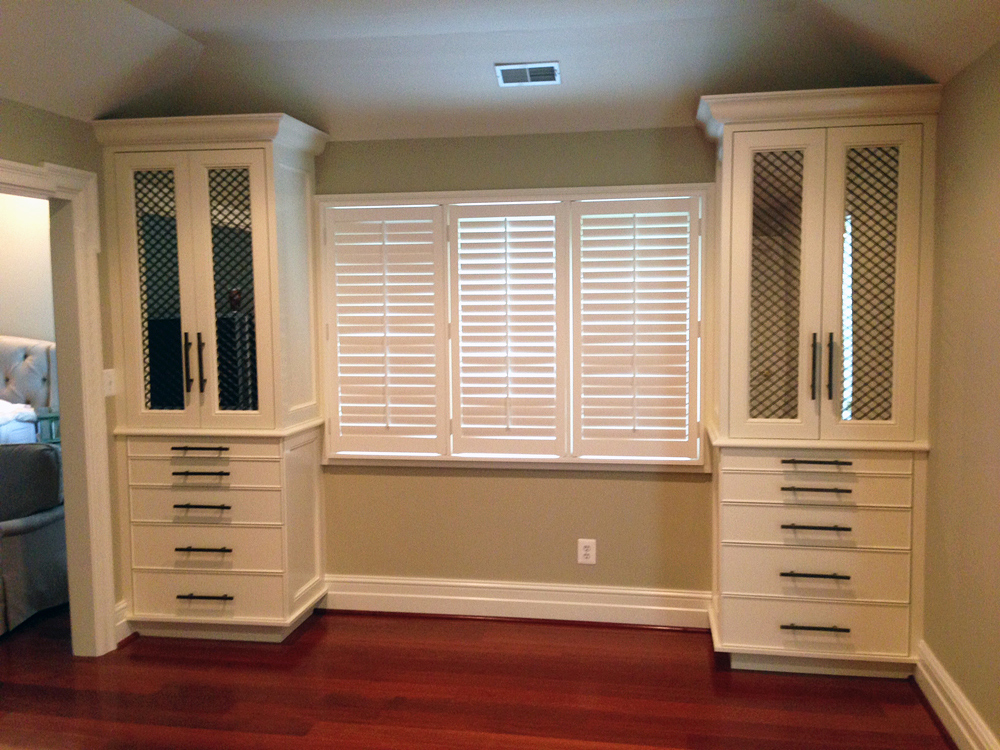 Closets Duncan Cabinetry