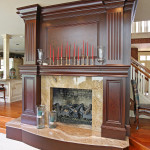 Fireplace Surround / Mantel